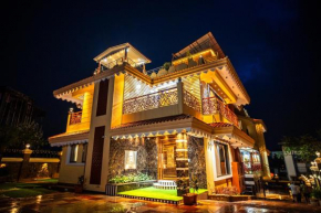 Zline D Villa - Luxurious 8BHK Villa in Lonavala